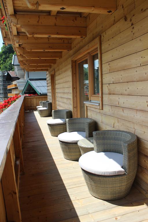 Pension Michael Saalbach-Hinterglemm Værelse billede
