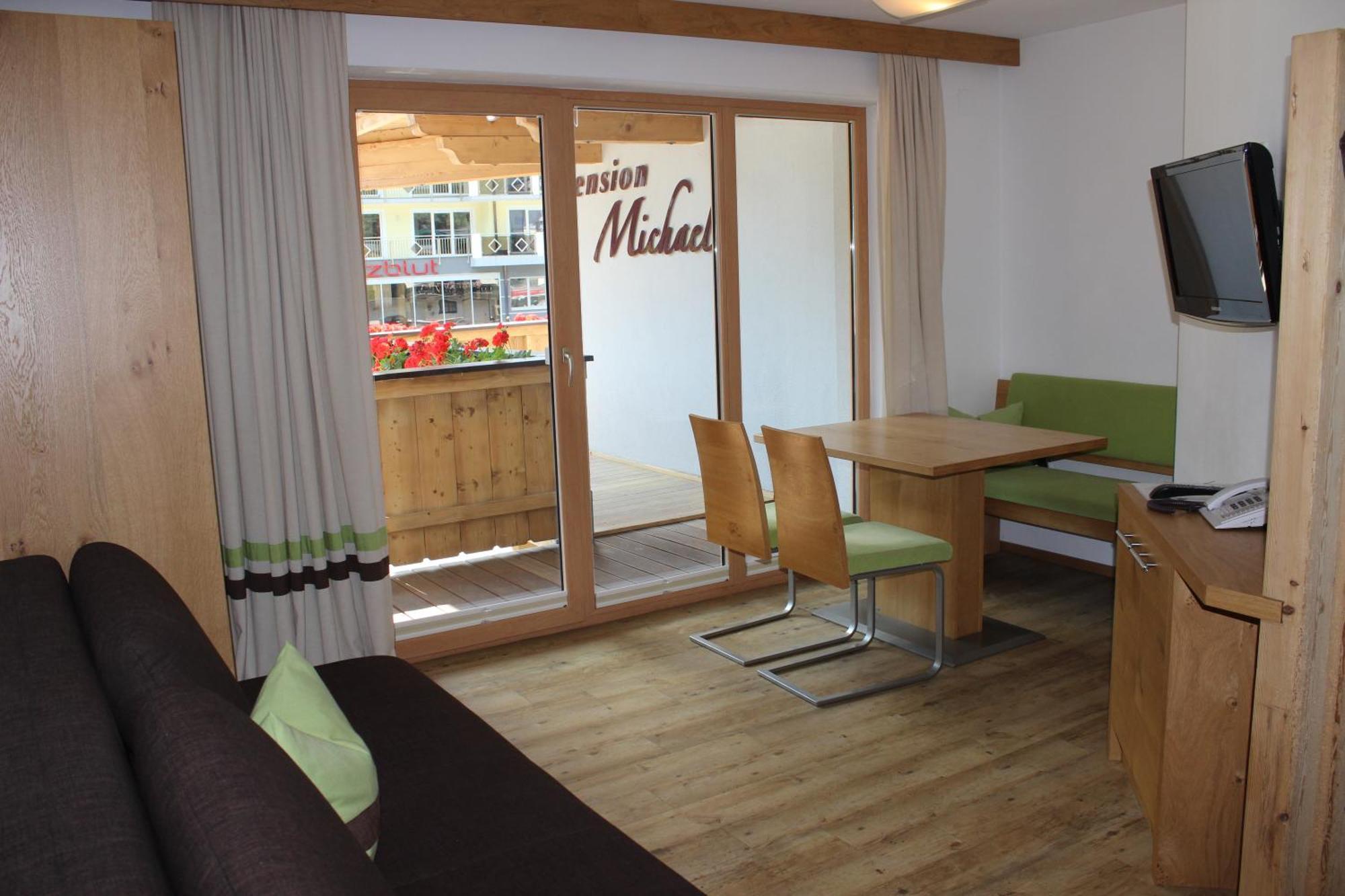 Pension Michael Saalbach-Hinterglemm Værelse billede