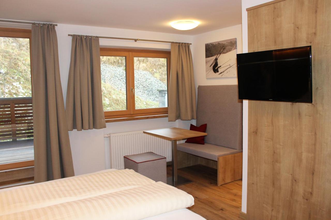 Pension Michael Saalbach-Hinterglemm Eksteriør billede
